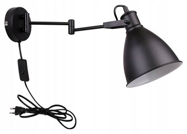 Nástenná lampička ESPERA 1xE27/40W/230V