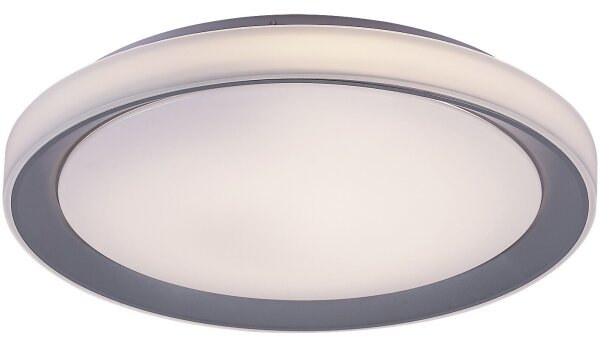 Rabalux 3510-LED RGB Stmievané stropné svietidlo EVEREST LED/40W/230V Wi-Fi + diaľkové ovládanie