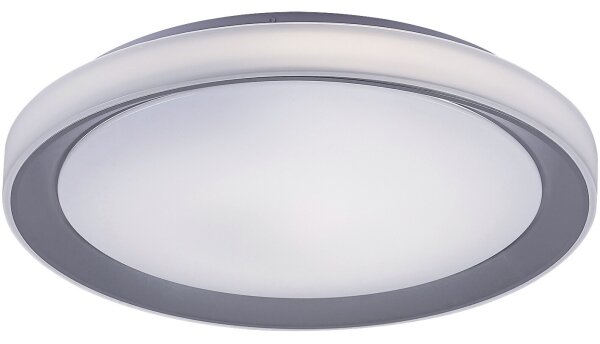 Rabalux 3510-LED RGB Stmievané stropné svietidlo EVEREST LED/40W/230V Wi-Fi + diaľkové ovládanie