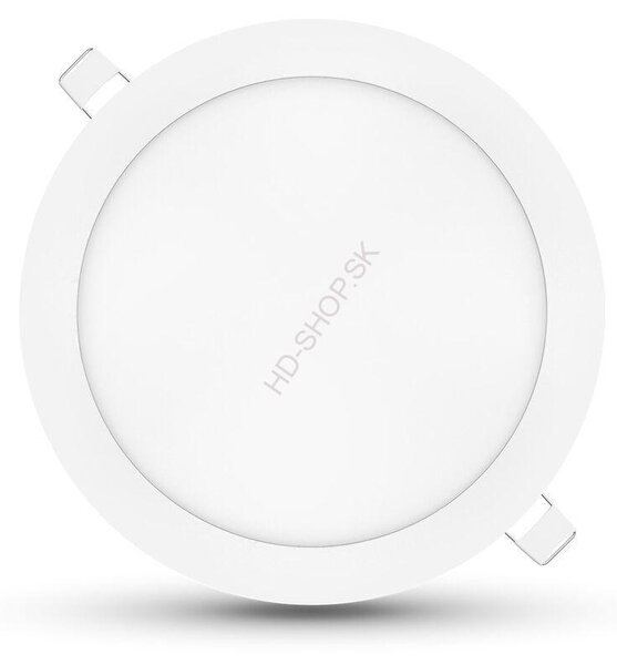 Modee LED zapustený kruhový panel 24W (ML-LPRB4000K24WA)