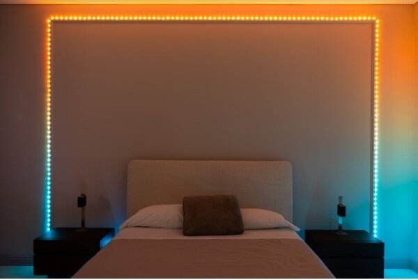 Twinkly TWD200STP-BEU - LED RGB Vonkajší stmievateľný pásik 200xLED 10m IP44 WiFi