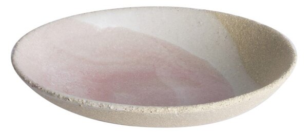 Jars Wabi oválna miska, 16,5 x 20 cm, ružová 963491