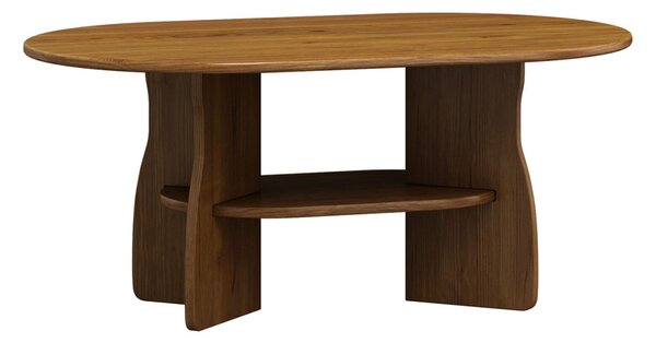 AMI nábytok Konferenční stolek dub č6 115x70 cm