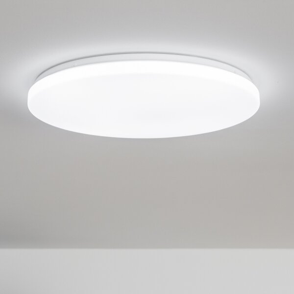Brilagi - LED Stmievateľné stropné svietidlo SMART LED/24W/230V Wi-Fi Tuya + DO