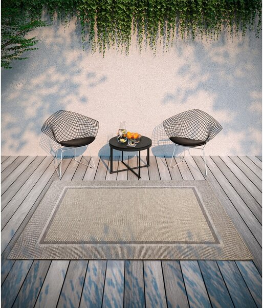 Vonkajší koberec v prírodnej farbe 115x170 cm Luitwin – Villeroy&Boch