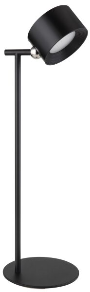 Globo 58436B - LED Stmievateľná dotyková stolná lampa 4v1 JORJE LED/4W/5V čierna