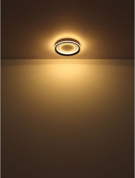 Globo 48918-24 - LED Stmievateľné stropné svietidlo CLARINO LED/24W/230V + DO
