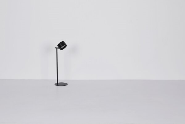 Globo 58436B - LED Stmievateľná dotyková stolná lampa 4v1 JORJE LED/4W/5V čierna