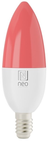 Immax NEO 07716CDO -SADA 3xLED RGB Stmievateľná žiarovka E14/6W/230V Wi-Fi Tuya+DO