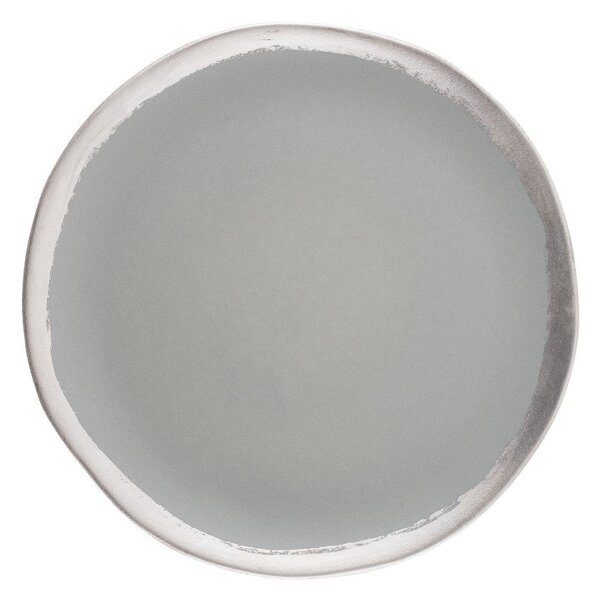 Jars Dezertný tanier Reflet D'Argent, 20 cm, sivá 963594