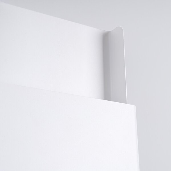 Sollux SL.1352 - Nástenné svietidlo DURLIN 2xG9/8W/230V biela
