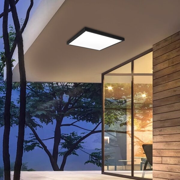 Immax NEO 07279L -LED Stm. kúpeľňové svietidlo FRAME 50W/230V IP44 Wi-Fi Tuya+DO