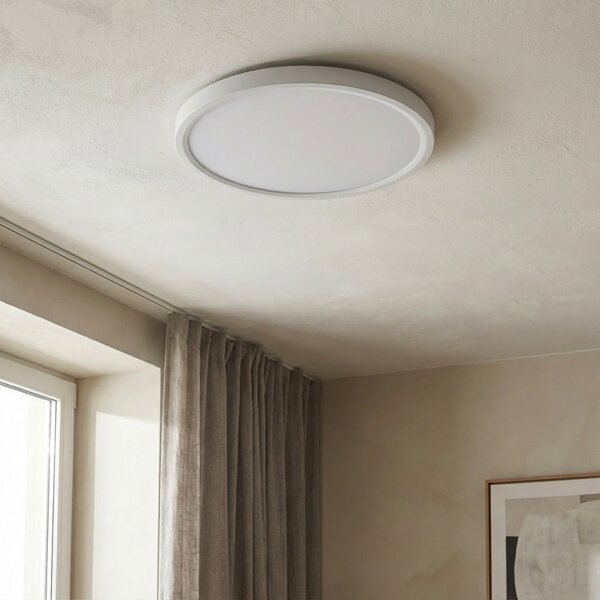 Brilagi - LED stropné svietidlo ESTELA LED/18W/230V biela