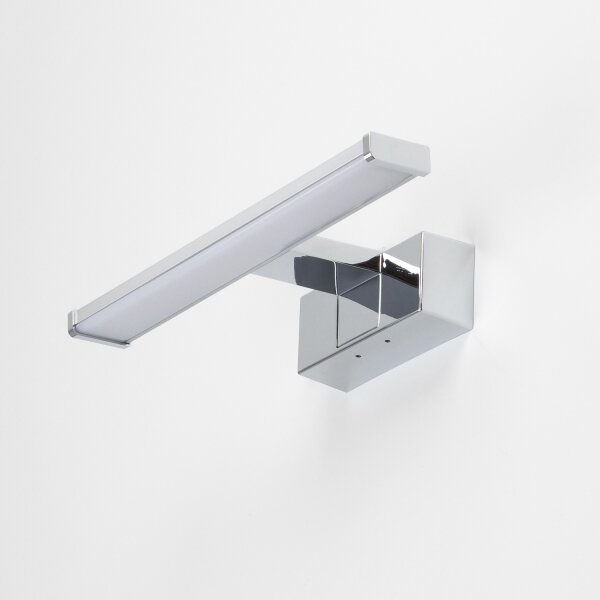Brilagi - LED kúpeľňové osvetlenie na zrkadlo VESTRA LED/6W/230V 30 cm IP44 chróm