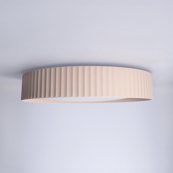 Brilagi - LED stmievateľné stropné svietidlo LUCIA LED/48W/230V pr. 41 cm béžová+DO