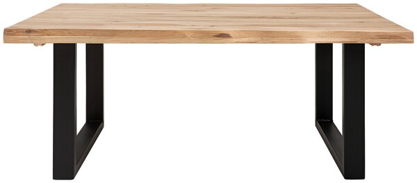 KONFERENČNÝ STOLÍK, farba duba, drevo, 110/75/45 cm Landscape - Stolíky do obývačky