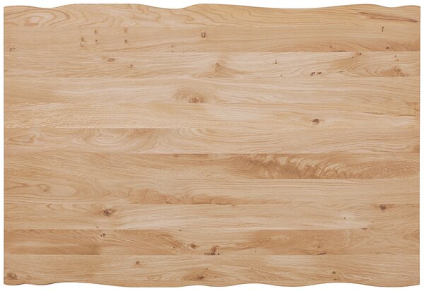 KONFERENČNÝ STOLÍK, farba duba, drevo, 110/75/45 cm Landscape - Stolíky do obývačky