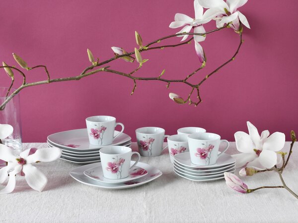KÁVOVÝ SERVIS 18-dielne Creatable - Online Only bytové doplnky, Online Only