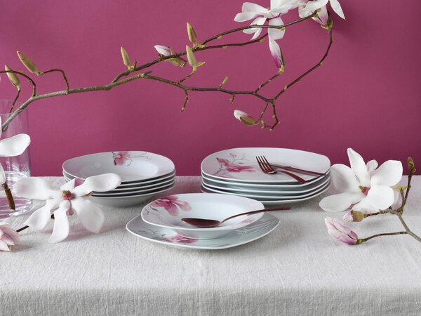 JEDÁLENSKÝ SERVIS, porcelán Creatable - Online Only bytové doplnky, Online Only