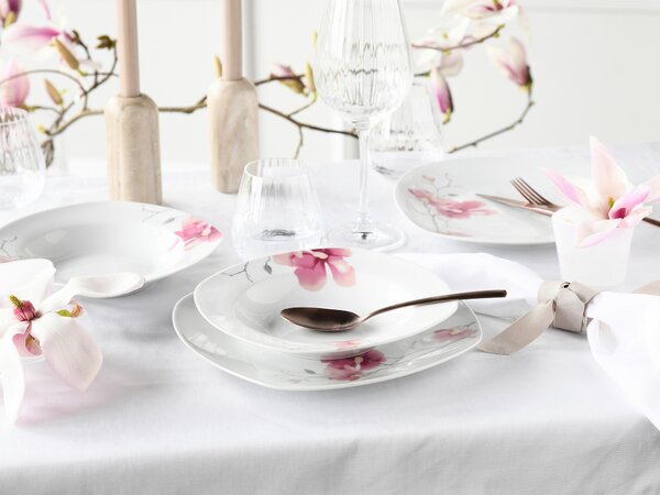 JEDÁLENSKÝ SERVIS, porcelán Creatable - Online Only bytové doplnky, Online Only