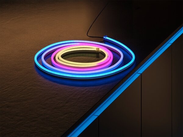 Osram - LED RGB stmievateľný vonkajší pásik SMART+ MAGIC 3m LED/15W/230V Wi-Fi + DO