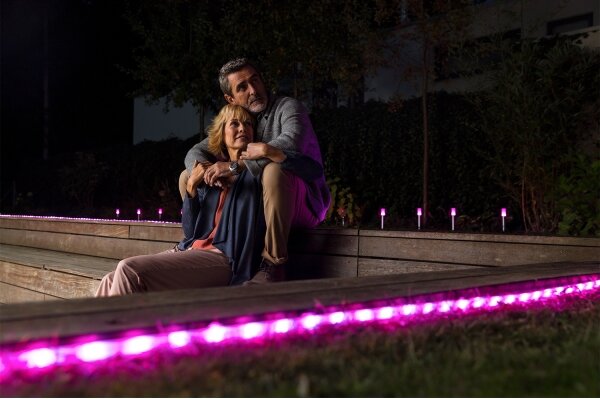 Osram - LED RGB+TW stmievateľný vonkajší pásik SMART+ FLEX 5m LED/11W/230V 2000-6500K IP65