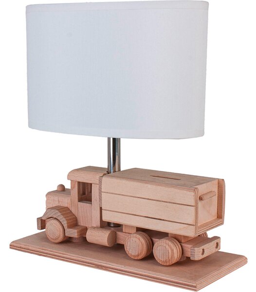DETSKÁ STOLNÁ LAMPA, 32/14/27 cm - Online Only bytové doplnky, Online Only