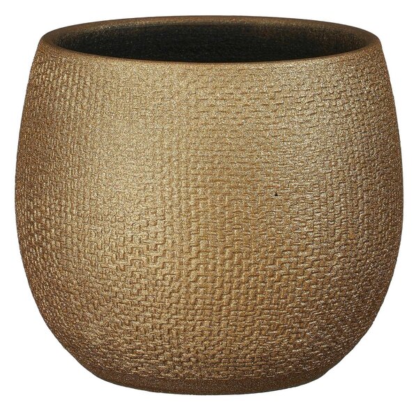 KVETNÍK keramika, 16/16 cm - Kvety & kvetináče