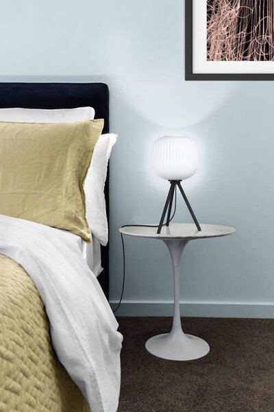 STOLNÁ LAMPA, E27, 40/20 cm Eglo - Online Only bytové doplnky, Online Only