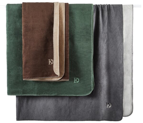 DOMÁCA DEKA, bavlna, 150/200 cm Dieter Knoll - Textil do domácnosti