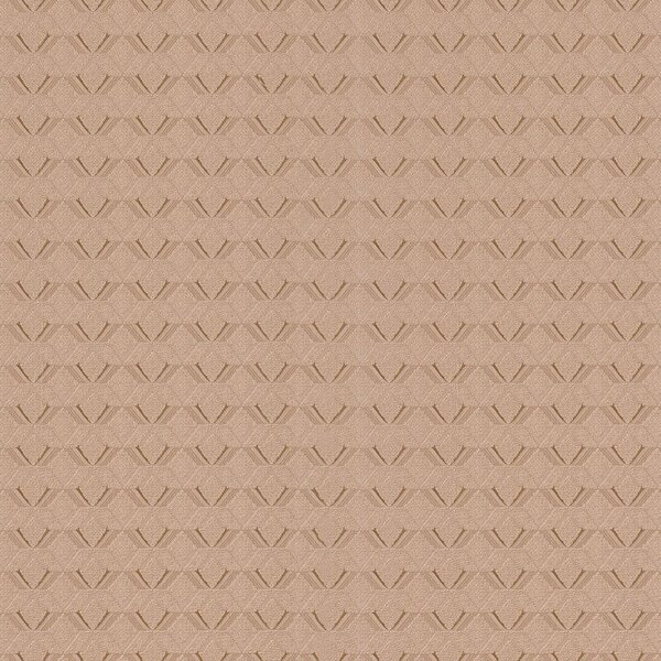 Luxusná hnedo-béžová vliesová tapeta geometrický vzor Z76044, Vision, Zambaiti Parati