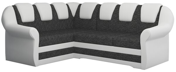 Rozkladacia sedacia súprava LORD II, 250x105x190, Berlin02/Soft17, ľavá
