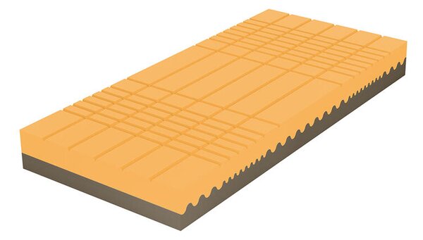 Matrac Guard Antibacterial Heaven - 90x200cm, so spevnenými bokmi