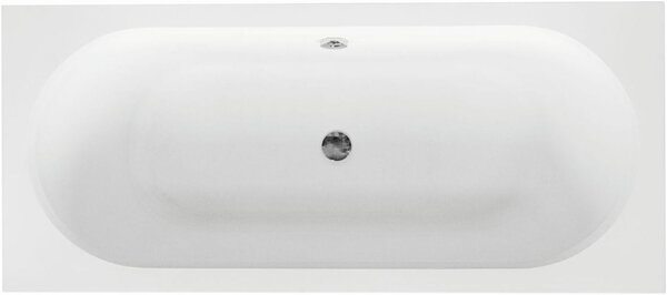 Besco Vitae obdĺžniková vaňa 160x75 cm biela #WAV-160-PK