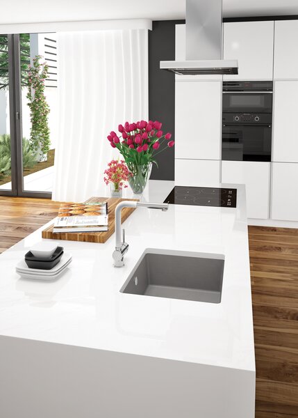 Deante Drez Corda granit - ZQA G10B grafit metalic