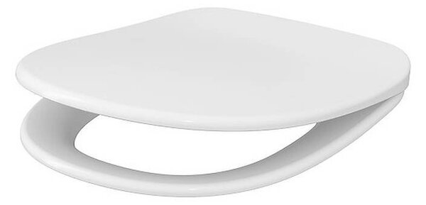 Cersanit Cersani Arteco, toaletné sedadlo, polypropylén, soft-close, K667-064