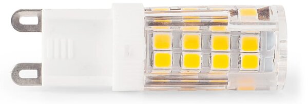 BERGE LED žiarovka - G9 - 4W - 480Lm - neutrálna biela