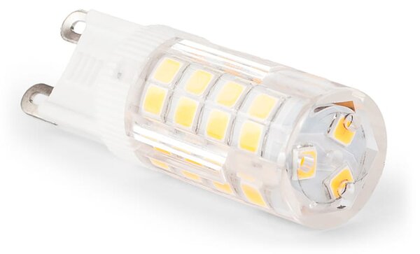 BERGE LED žiarovka - G9 - 4W - 480Lm - neutrálna biela