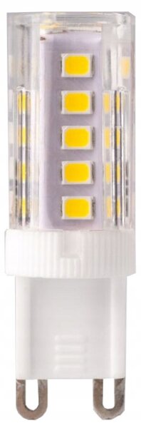 LED žiarovka - G9 - 3W - neutrálna biela