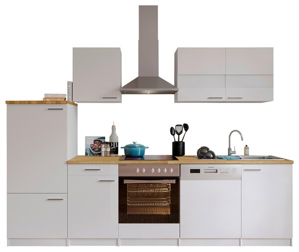 KUCHYNSKÝ BLOK BEZ SPOTREBIČO 280/200/60 cm Respekta - Online Only kuchyne, Online Only