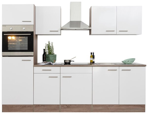 KUCHYNSKÝ BLOK BEZ SPOTREBIČO 270 cm Respekta - Online Only kuchyne, Online Only