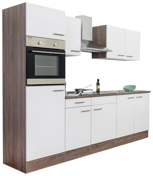KUCHYNSKÝ BLOK BEZ SPOTREBIČO 270 cm Respekta - Online Only kuchyne, Online Only