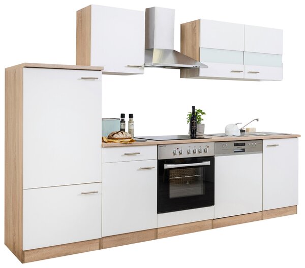 KUCHYNSKÝ BLOK BEZ SPOTREBIČO 280/200/60 cm Respekta - Online Only kuchyne, Online Only