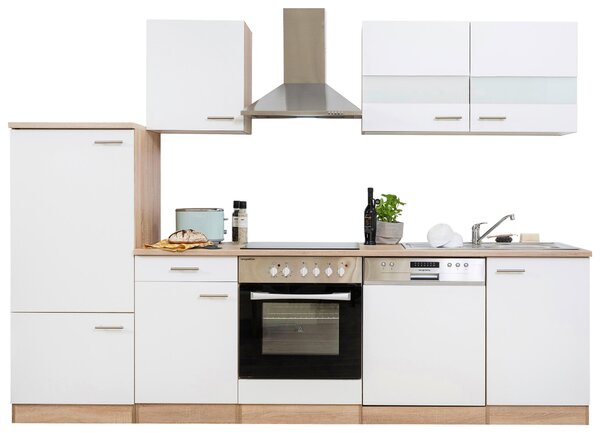 KUCHYNSKÝ BLOK BEZ SPOTREBIČO 280/200/60 cm Respekta - Online Only kuchyne, Online Only