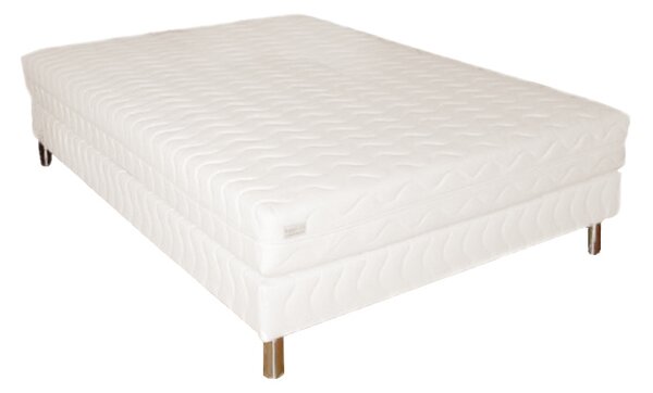 Čalúnená posteľ LUX + matrac Comfort 14, 180 x 200 cm