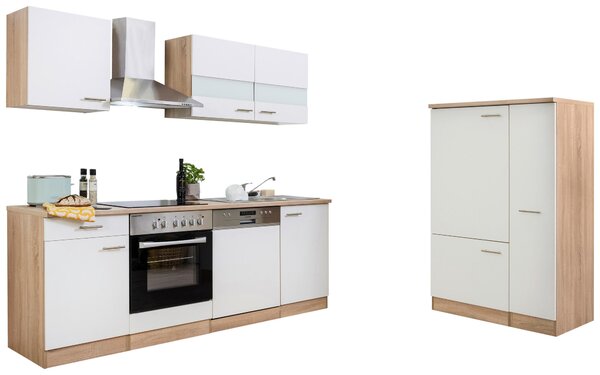KUCHYNSKÝ BLOK BEZ SPOTREBIČO 310 cm Respekta - Online Only kuchyne, Online Only