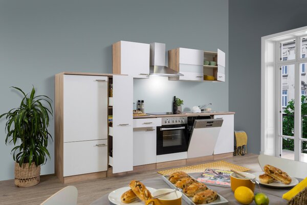 KUCHYNSKÝ BLOK BEZ SPOTREBIČO 310 cm Respekta - Online Only kuchyne, Online Only