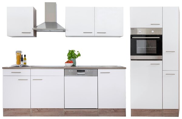 KUCHYNSKÝ BLOK BEZ SPOTREBIČO 310 cm Respekta - Online Only kuchyne, Online Only