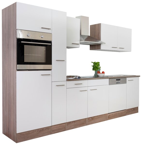 KUCHYNSKÝ BLOK BEZ SPOTREBIČO 310 cm Respekta - Online Only kuchyne, Online Only
