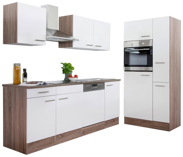 KUCHYNSKÝ BLOK BEZ SPOTREBIČO 310 cm Respekta - Online Only kuchyne, Online Only